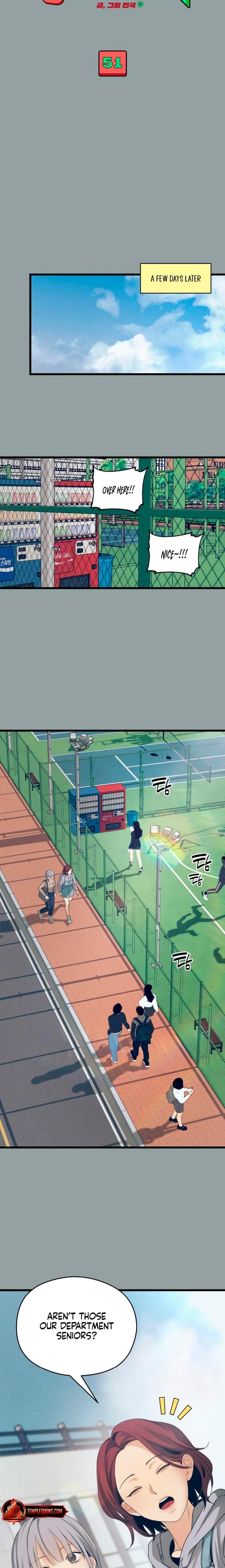 How Far Are You Okay With? Uncensored, chapter 51, page 9 of 32