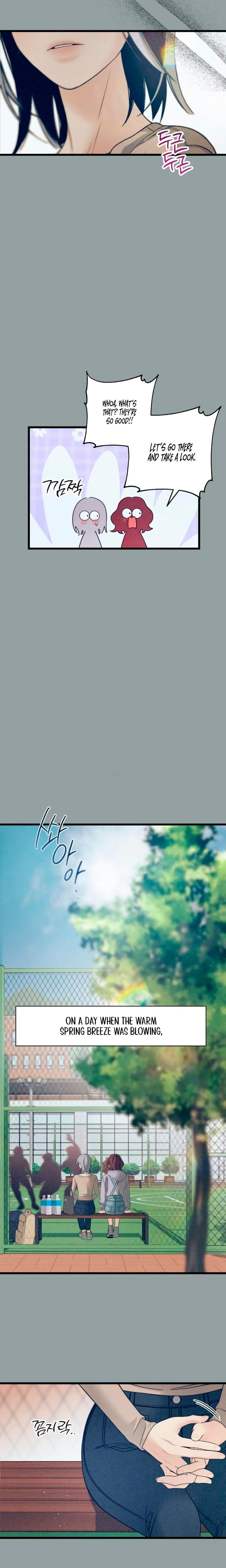How Far Are You Okay With? Uncensored, chapter 51, page 13 of 32