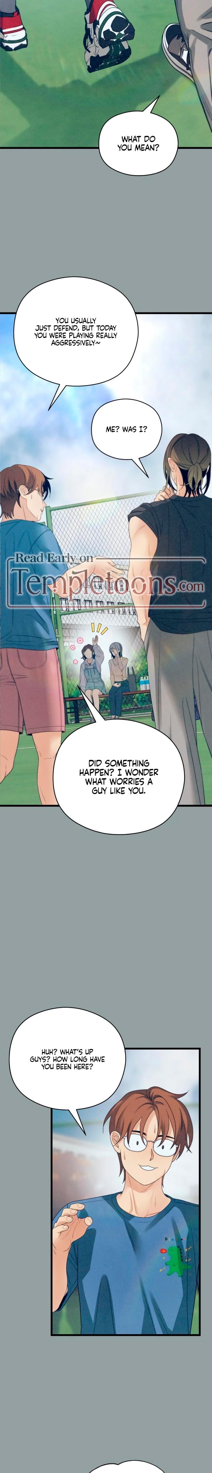 How Far Are You Okay With? Uncensored, chapter 51, page 16 of 32