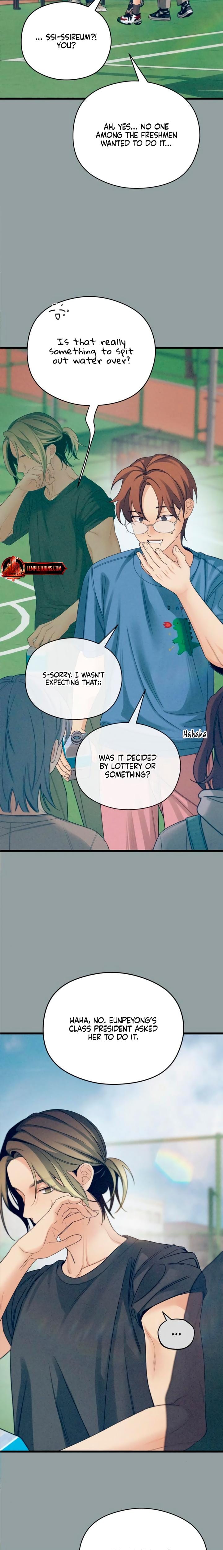 How Far Are You Okay With? Uncensored, chapter 51, page 18 of 32