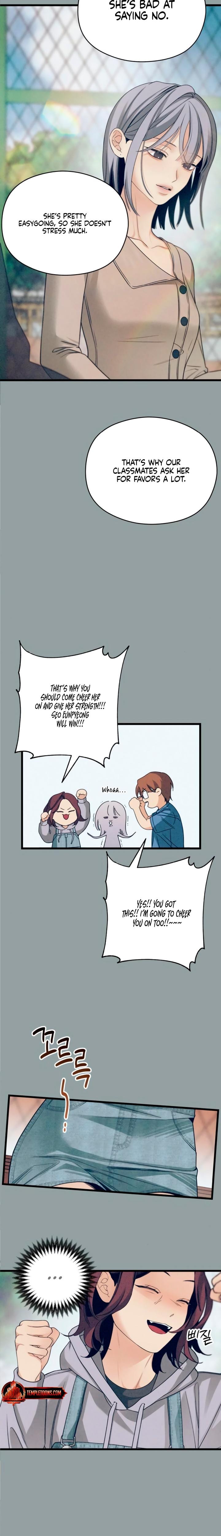 How Far Are You Okay With? Uncensored, chapter 51, page 19 of 32