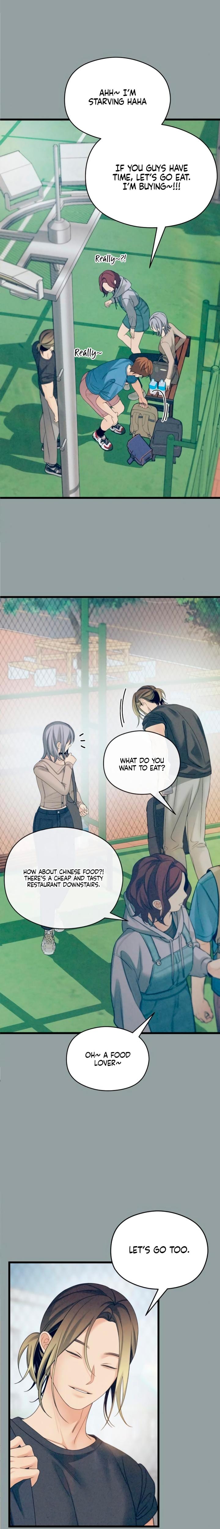 How Far Are You Okay With? Uncensored, chapter 51, page 20 of 32