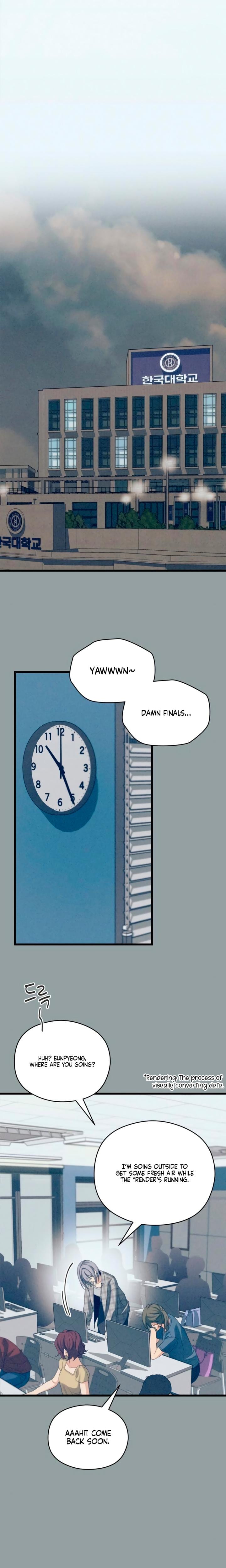 How Far Are You Okay With? Uncensored, chapter 51, page 23 of 32