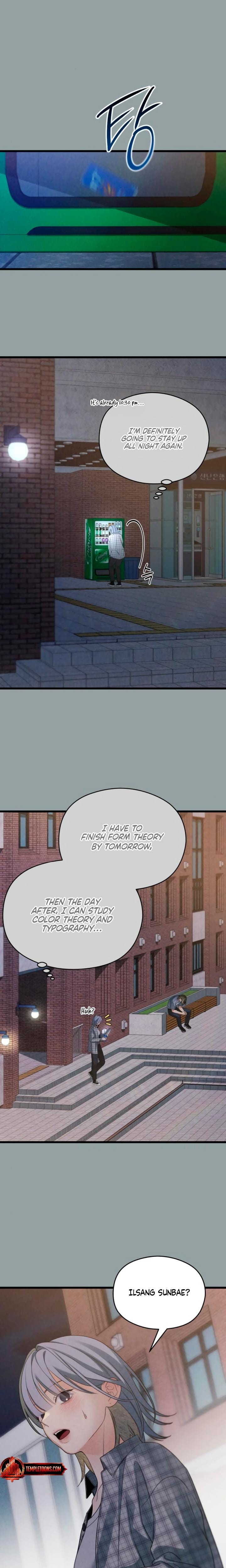 How Far Are You Okay With? Uncensored, chapter 51, page 24 of 32