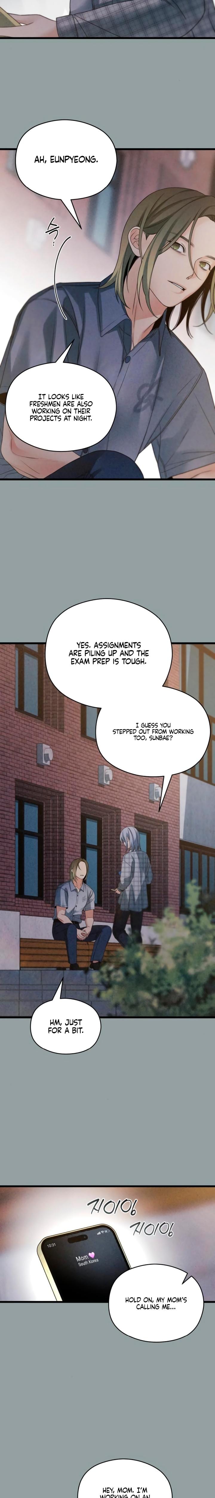 How Far Are You Okay With? Uncensored, chapter 51, page 25 of 32