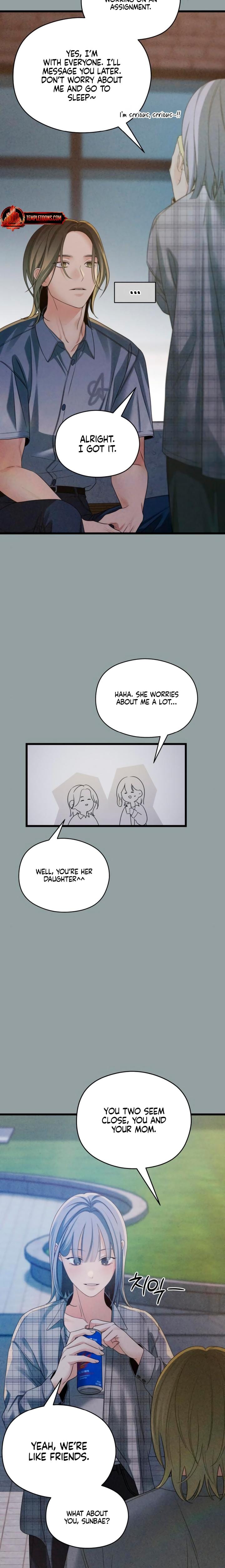 How Far Are You Okay With? Uncensored, chapter 51, page 26 of 32