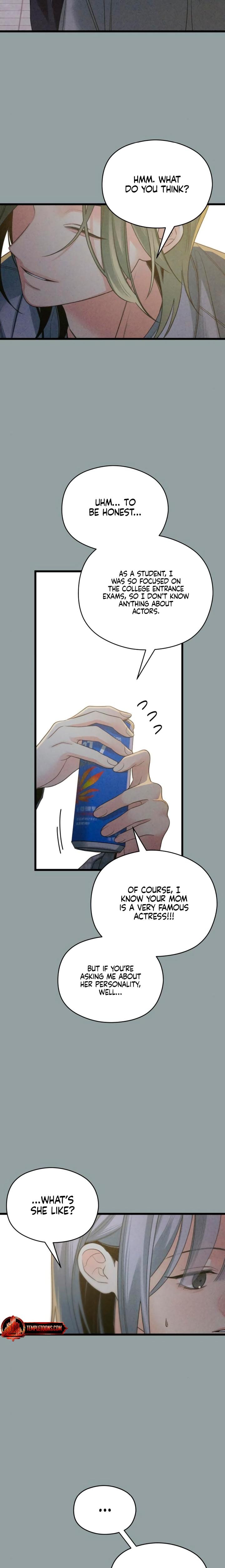 How Far Are You Okay With? Uncensored, chapter 51, page 27 of 32