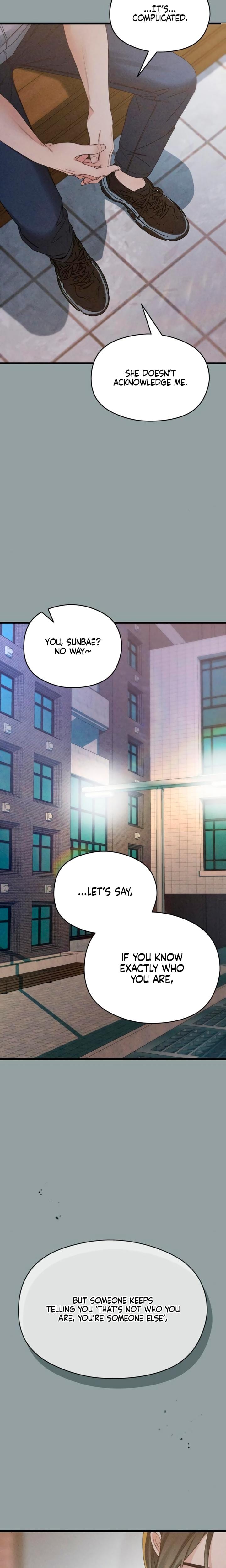 How Far Are You Okay With? Uncensored, chapter 51, page 28 of 32