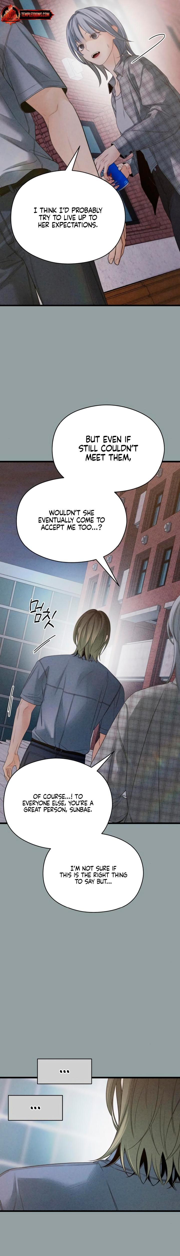 How Far Are You Okay With? Uncensored, chapter 51, page 30 of 32