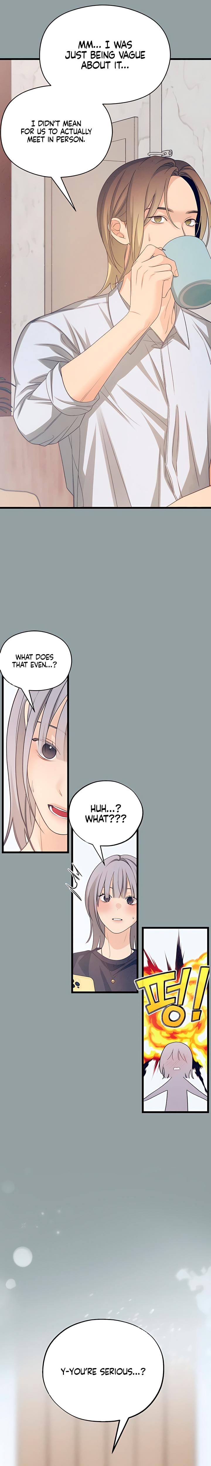 How Far Are You Okay With? Uncensored, chapter 52, page 5 of 28