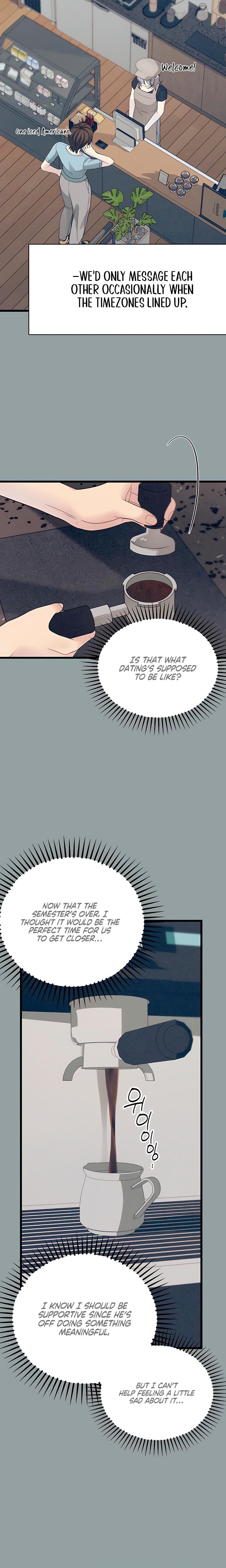How Far Are You Okay With? Uncensored, chapter 52, page 7 of 28