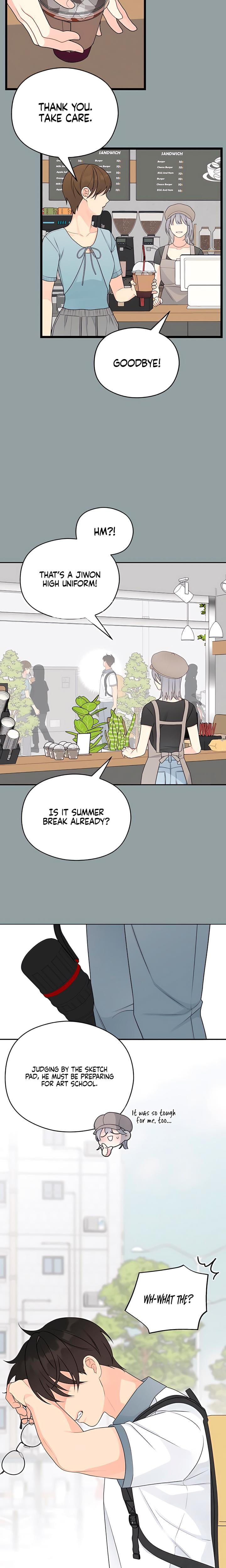 How Far Are You Okay With? Uncensored, chapter 52, page 9 of 28