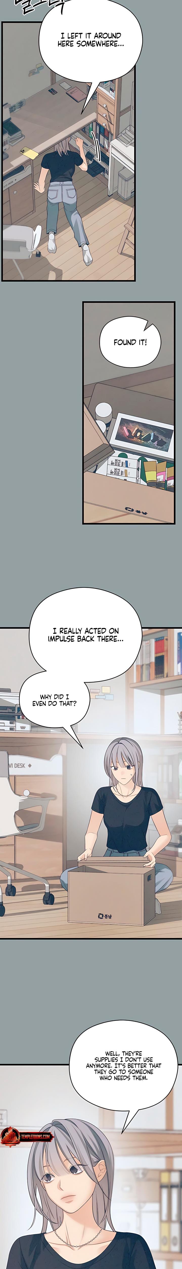 How Far Are You Okay With? Uncensored, chapter 52, page 11 of 28