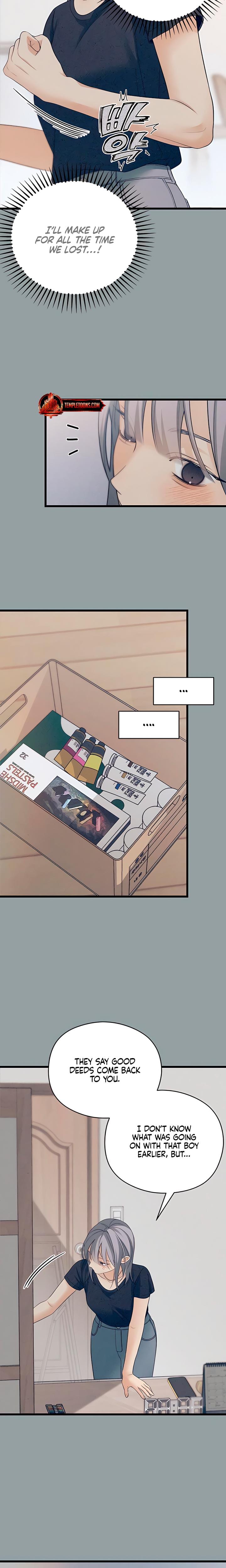 How Far Are You Okay With? Uncensored, chapter 52, page 13 of 28