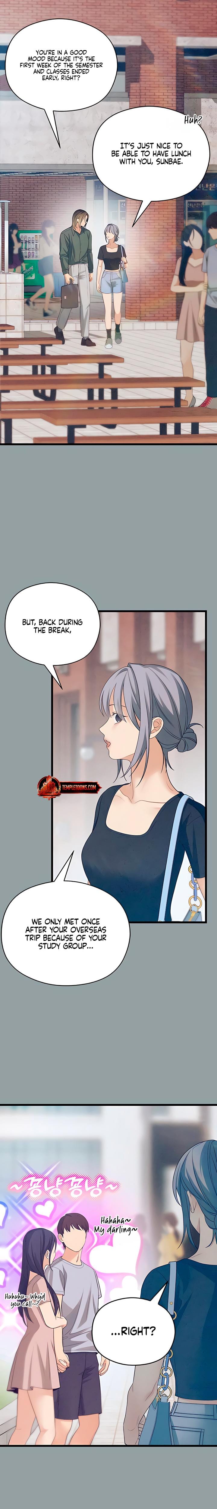 How Far Are You Okay With? Uncensored, chapter 52, page 15 of 28