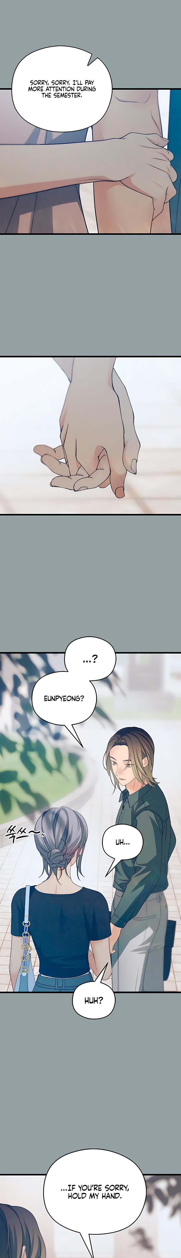 How Far Are You Okay With? Uncensored, chapter 52, page 16 of 28