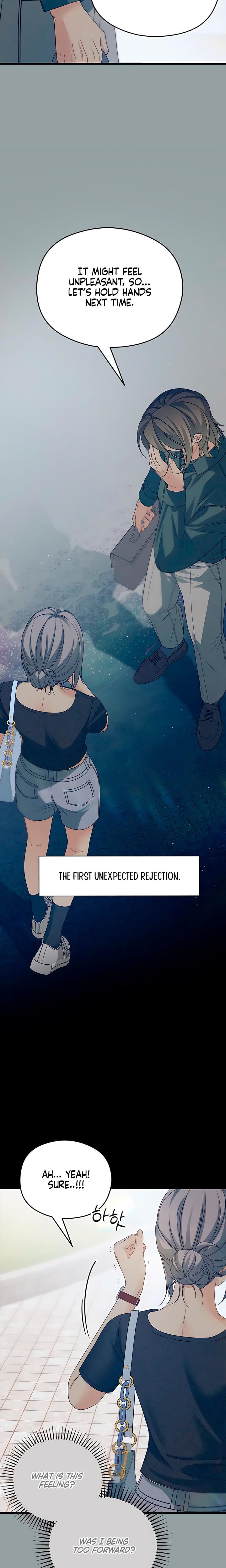 How Far Are You Okay With? Uncensored, chapter 52, page 18 of 28