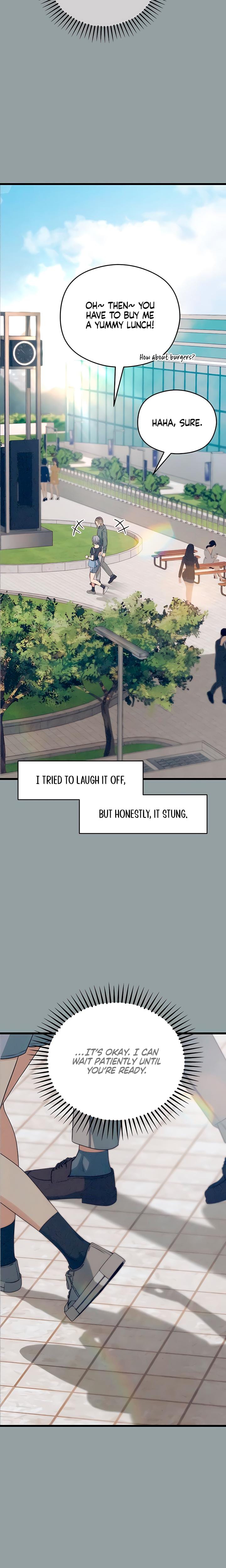 How Far Are You Okay With? Uncensored, chapter 52, page 19 of 28