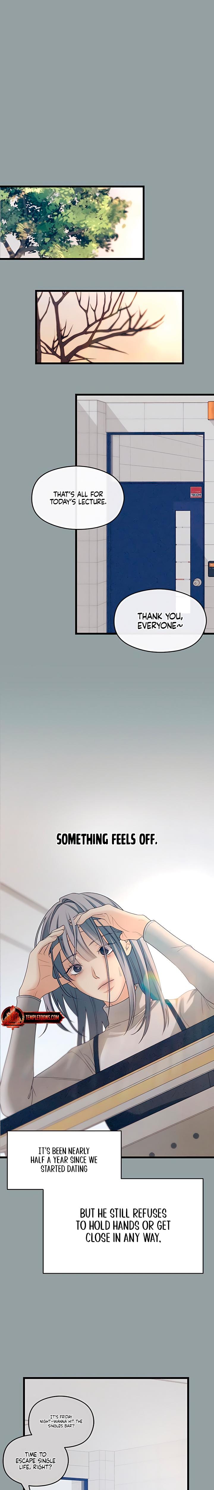 How Far Are You Okay With? Uncensored, chapter 52, page 20 of 28