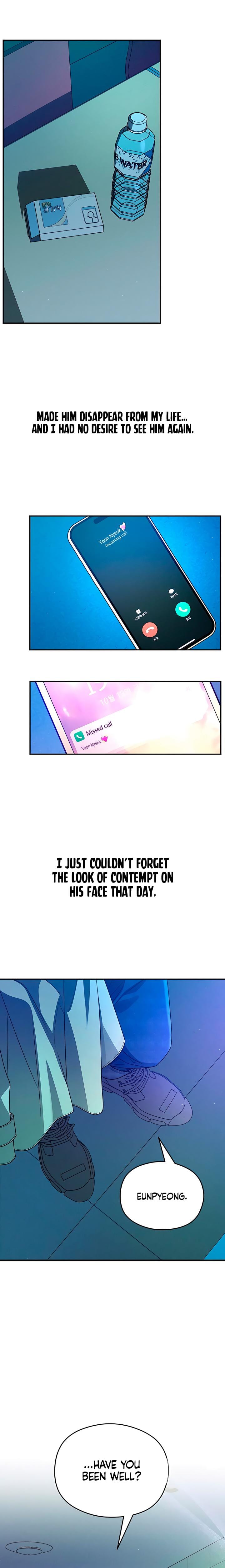 How Far Are You Okay With? Uncensored, chapter 52, page 23 of 28