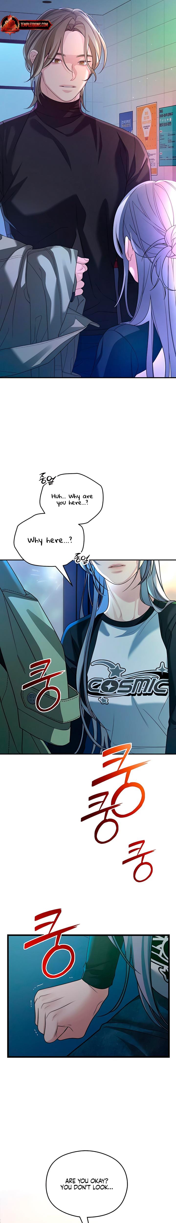 How Far Are You Okay With? Uncensored, chapter 52, page 24 of 28
