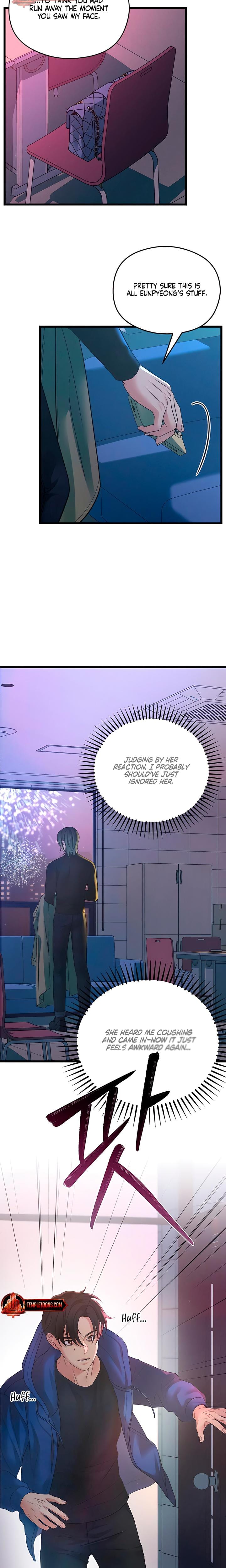 How Far Are You Okay With? Uncensored, chapter 52, page 26 of 28