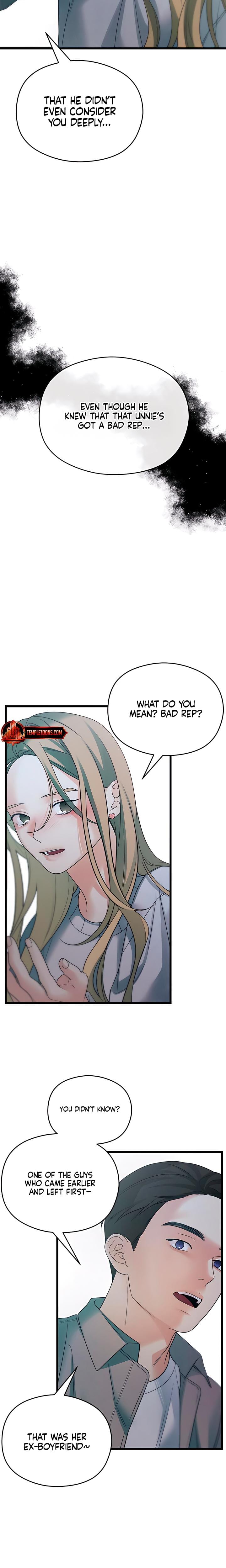 How Far Are You Okay With? Uncensored, chapter 53, page 9 of 27