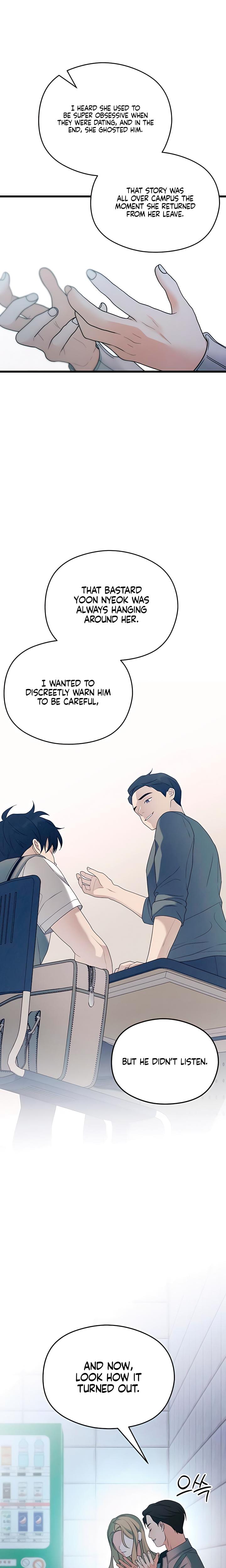 How Far Are You Okay With? Uncensored, chapter 53, page 10 of 27