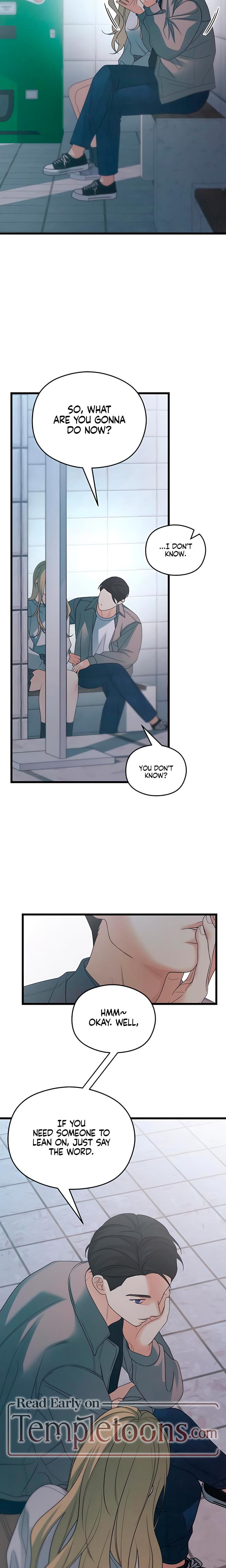 How Far Are You Okay With? Uncensored, chapter 53, page 11 of 27