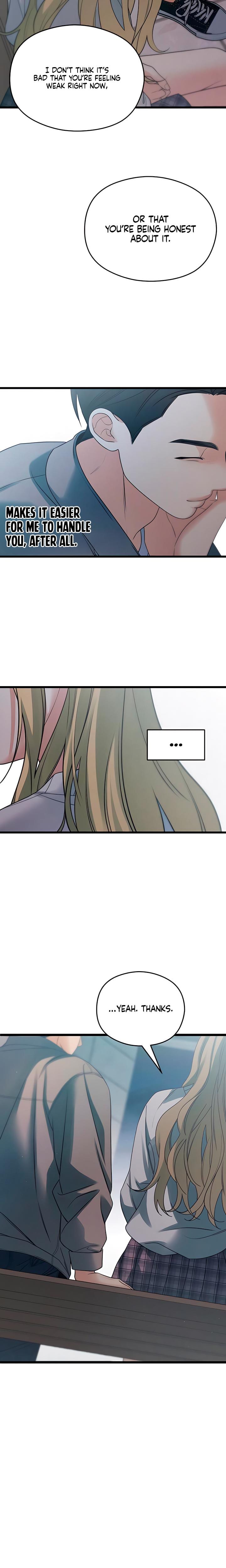 How Far Are You Okay With? Uncensored, chapter 53, page 12 of 27