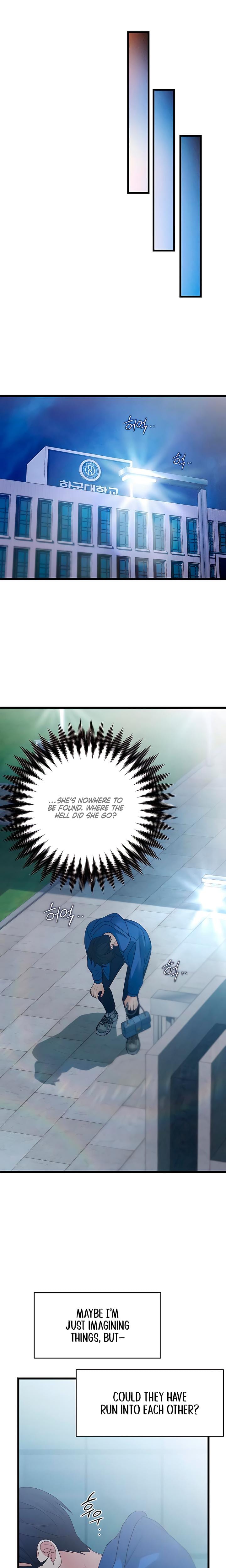 How Far Are You Okay With? Uncensored, chapter 53, page 13 of 27