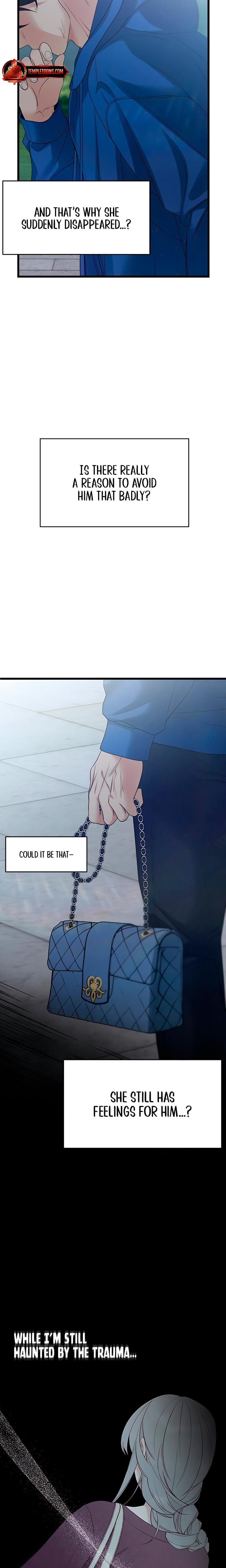 How Far Are You Okay With? Uncensored, chapter 53, page 14 of 27