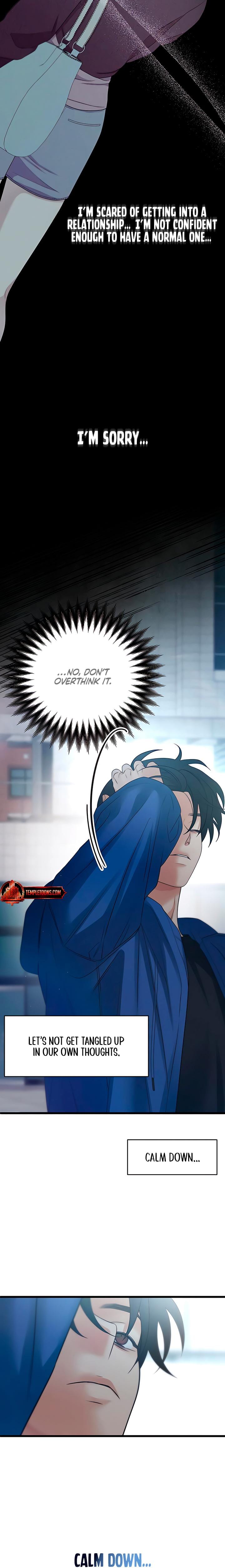 How Far Are You Okay With? Uncensored, chapter 53, page 15 of 27