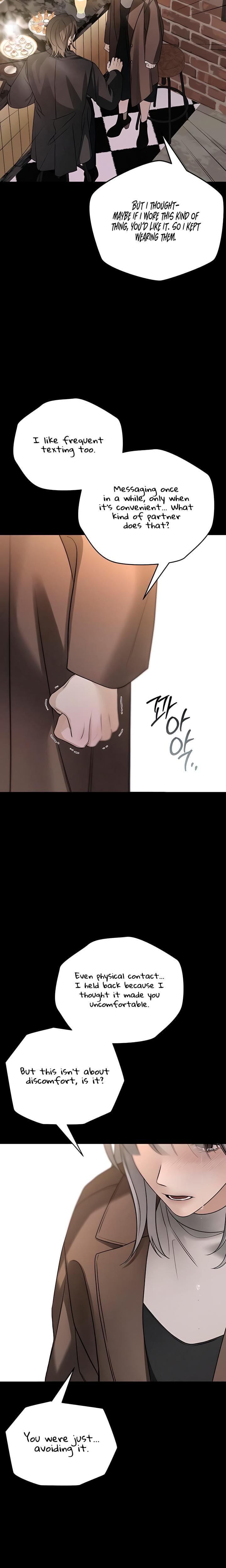 How Far Are You Okay With? Uncensored, chapter 53, page 22 of 27