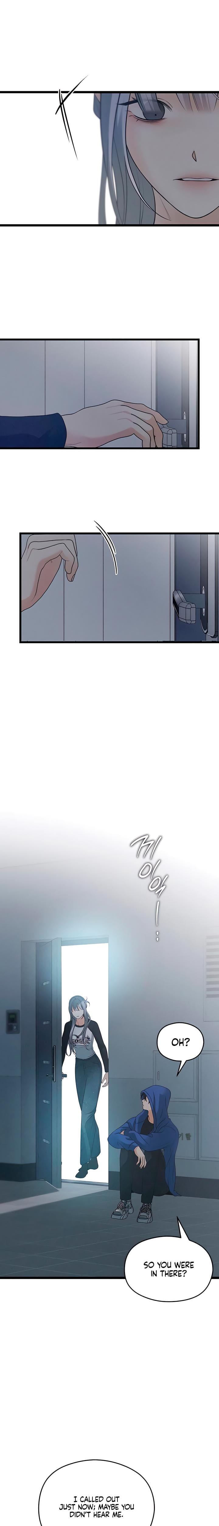 How Far Are You Okay With? Uncensored, chapter 53, page 25 of 27