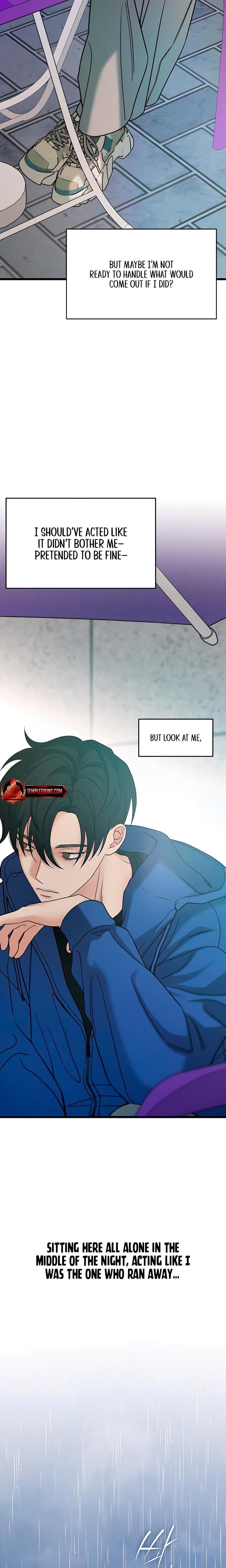 How Far Are You Okay With? Uncensored, chapter 54, page 10 of 25