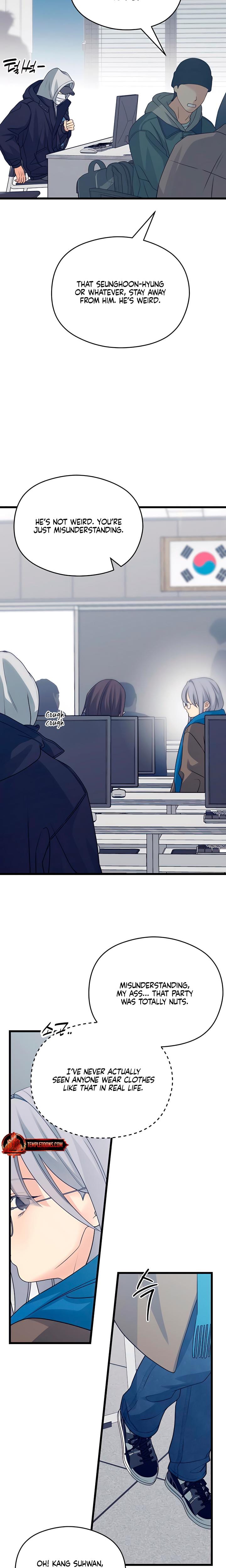 How Far Are You Okay With? Uncensored, chapter 54, page 23 of 25