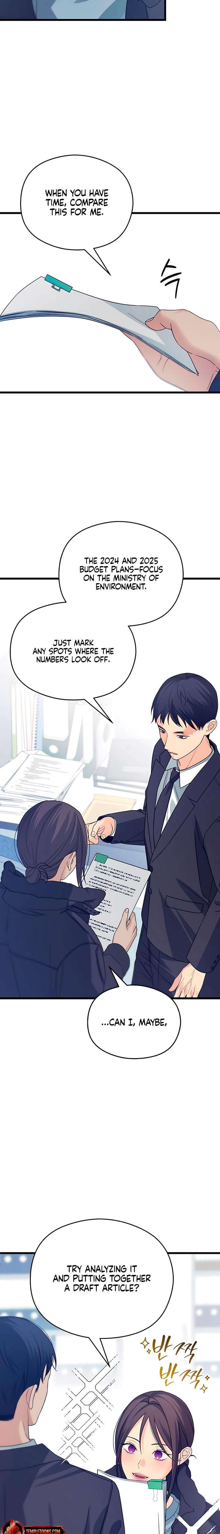 How Far Are You Okay With? Uncensored, chapter 55, page 8 of 25