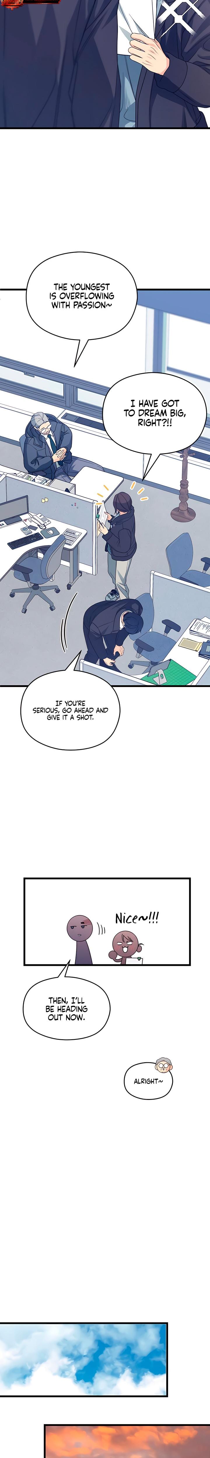 How Far Are You Okay With? Uncensored, chapter 55, page 9 of 25