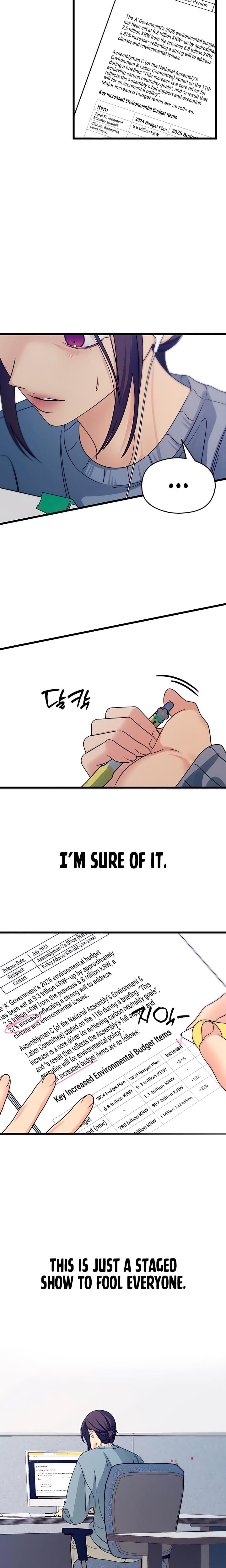 How Far Are You Okay With? Uncensored, chapter 55, page 12 of 25