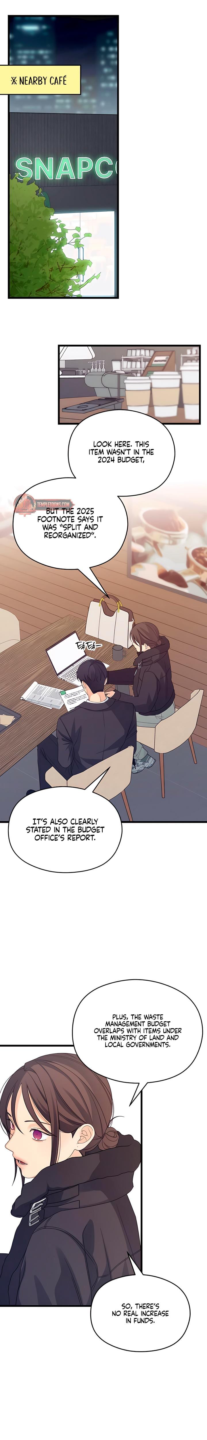 How Far Are You Okay With? Uncensored, chapter 55, page 18 of 25