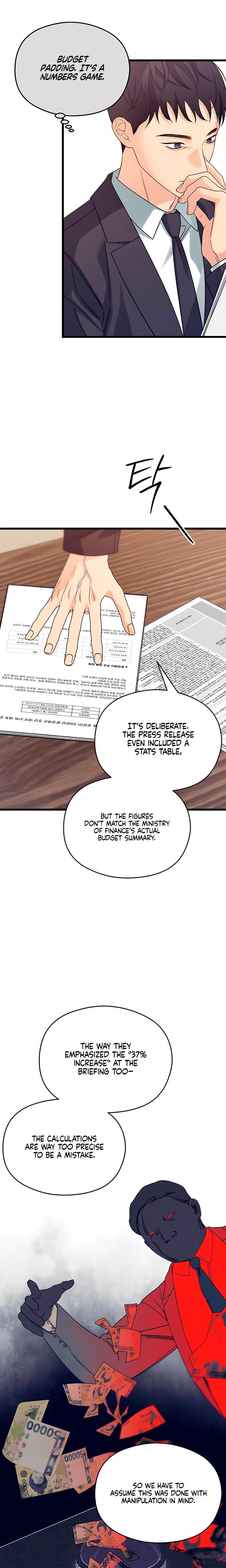 How Far Are You Okay With? Uncensored, chapter 55, page 19 of 25