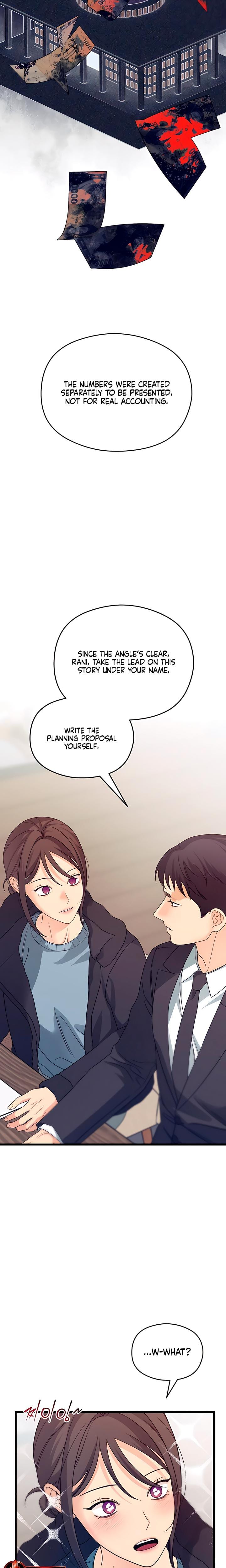 How Far Are You Okay With? Uncensored, chapter 55, page 20 of 25