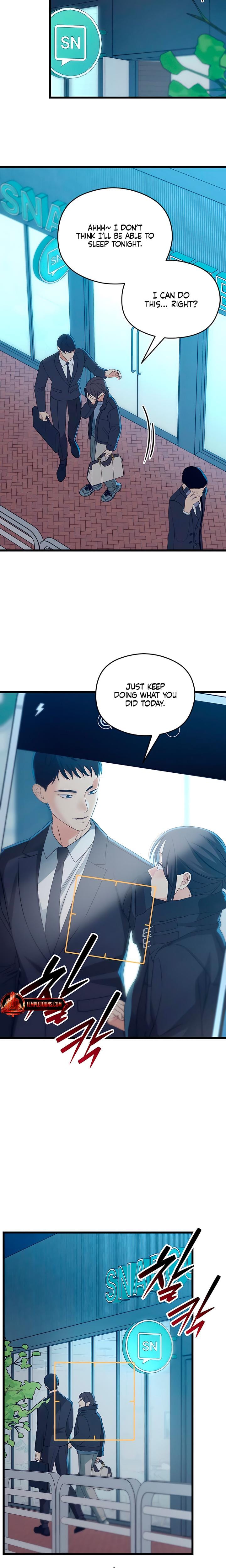 How Far Are You Okay With? Uncensored, chapter 55, page 22 of 25