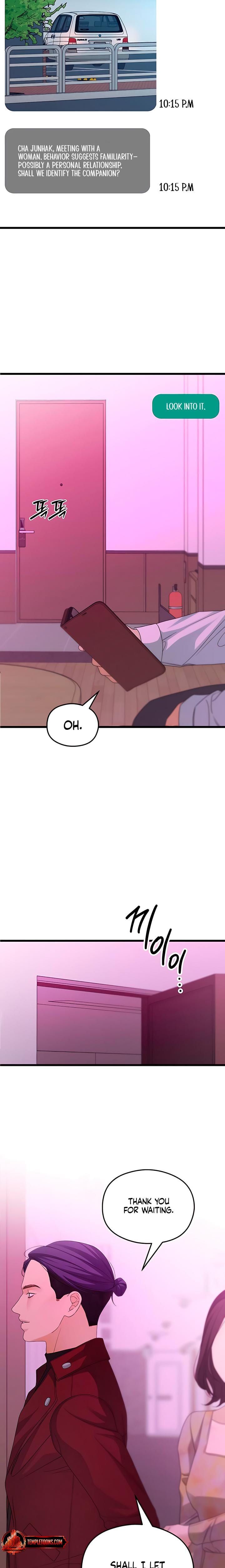 How Far Are You Okay With? Uncensored, chapter 55, page 24 of 25