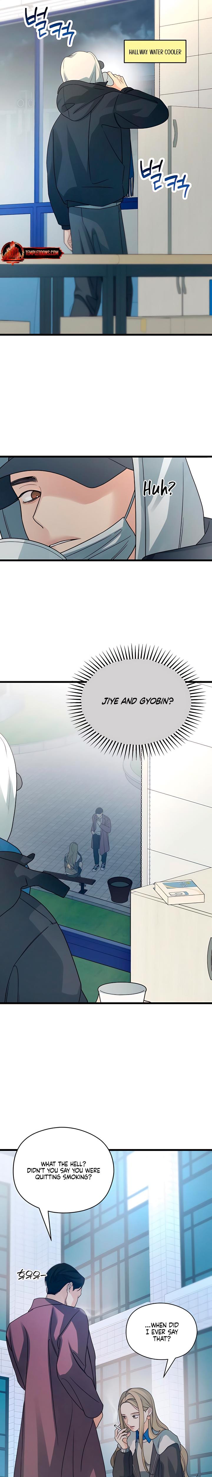 How Far Are You Okay With? Uncensored, chapter 56, page 10 of 22