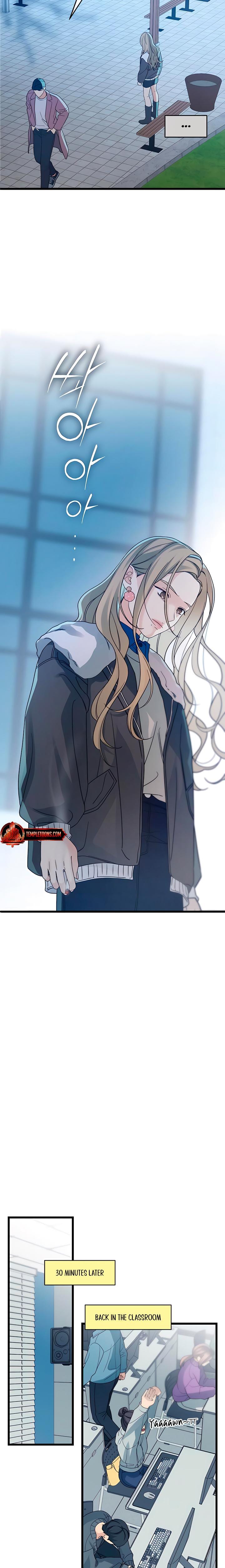 How Far Are You Okay With? Uncensored, chapter 56, page 15 of 22