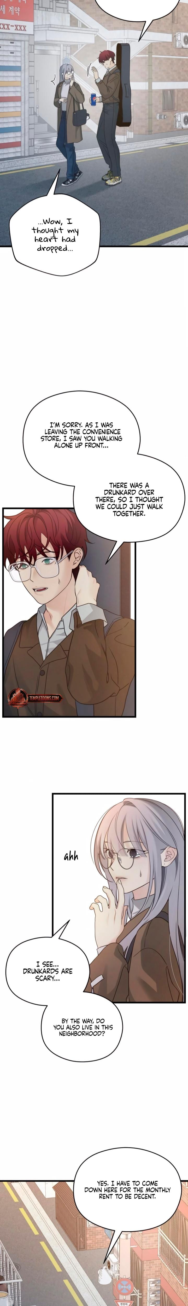 How Far Are You Okay With? Uncensored, chapter 57, page 7 of 26