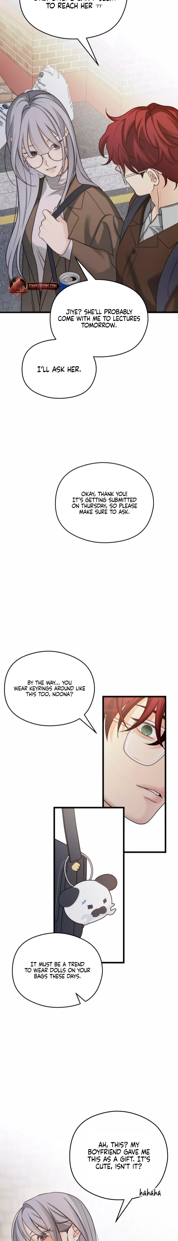 How Far Are You Okay With? Uncensored, chapter 57, page 9 of 26