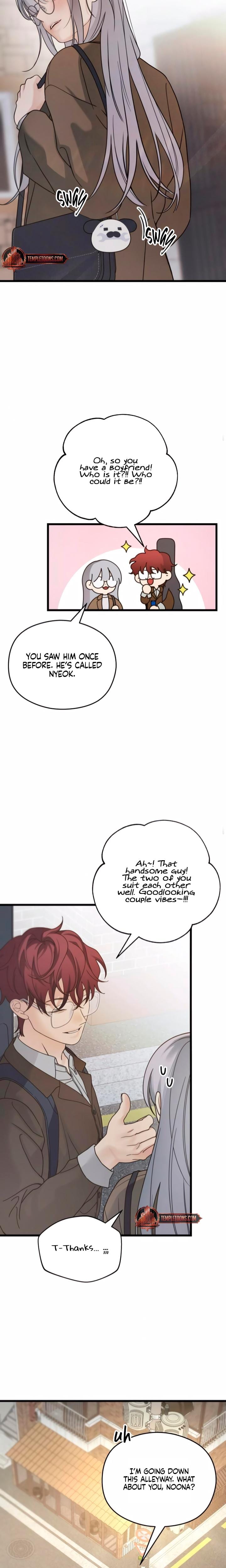 How Far Are You Okay With? Uncensored, chapter 57, page 10 of 26